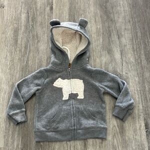 18month fleece jacket